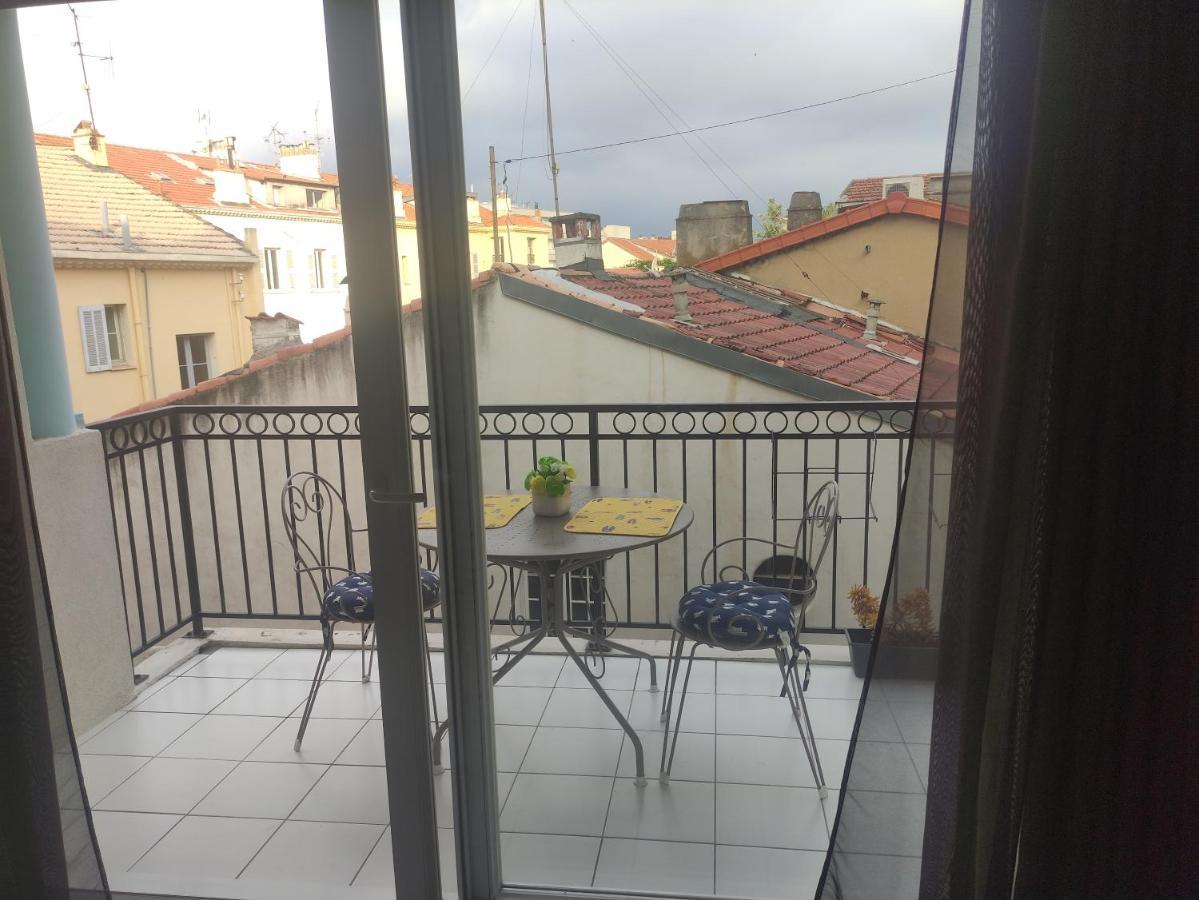 Apartamento Le Palazzio Cannes Exterior foto