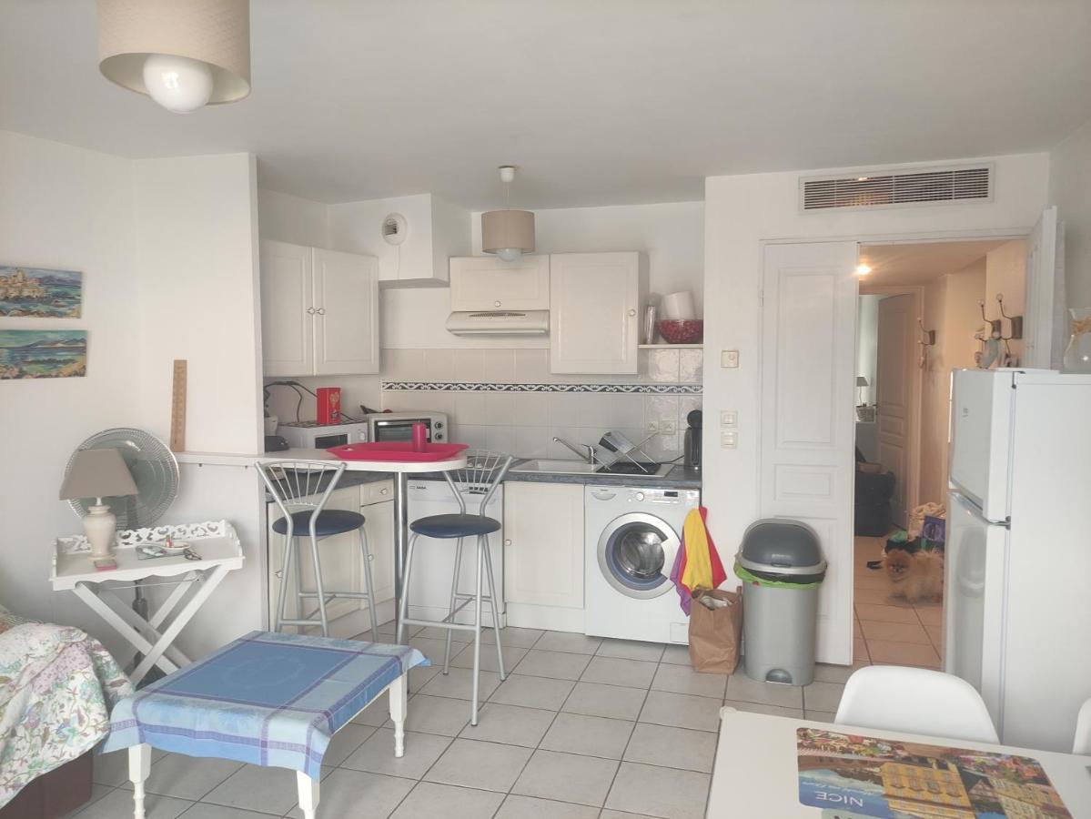 Apartamento Le Palazzio Cannes Exterior foto