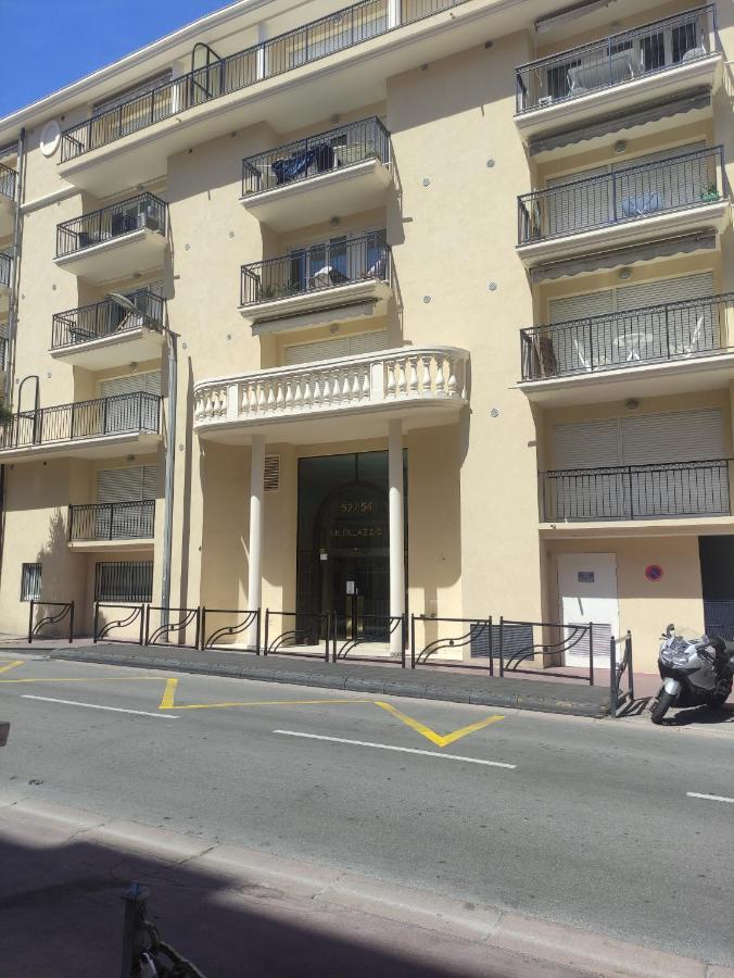 Apartamento Le Palazzio Cannes Exterior foto